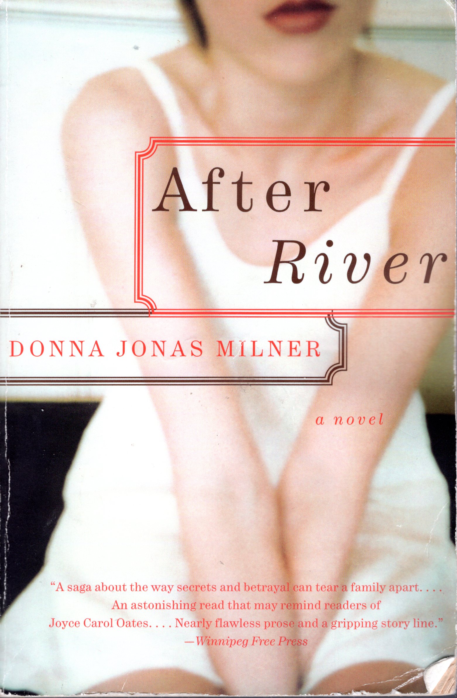 Image for After River