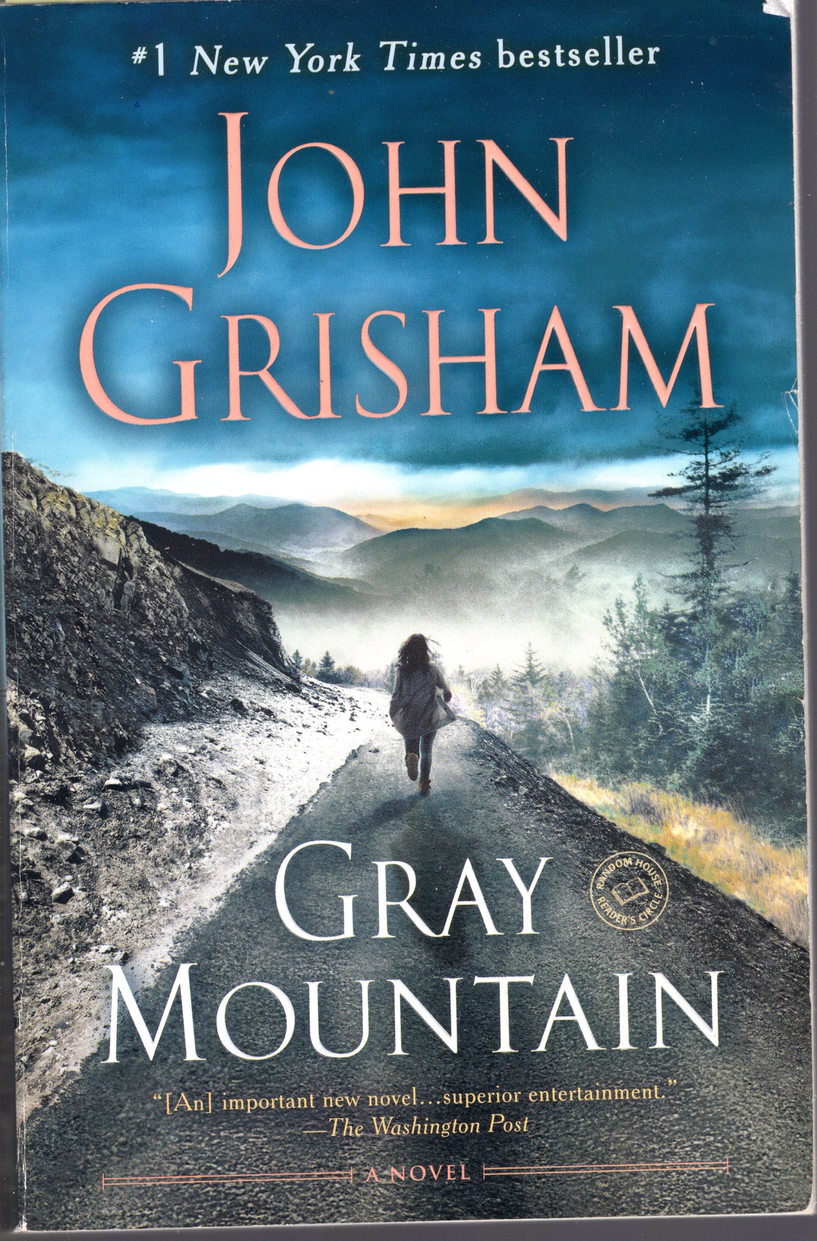 Image for Gray Mountain