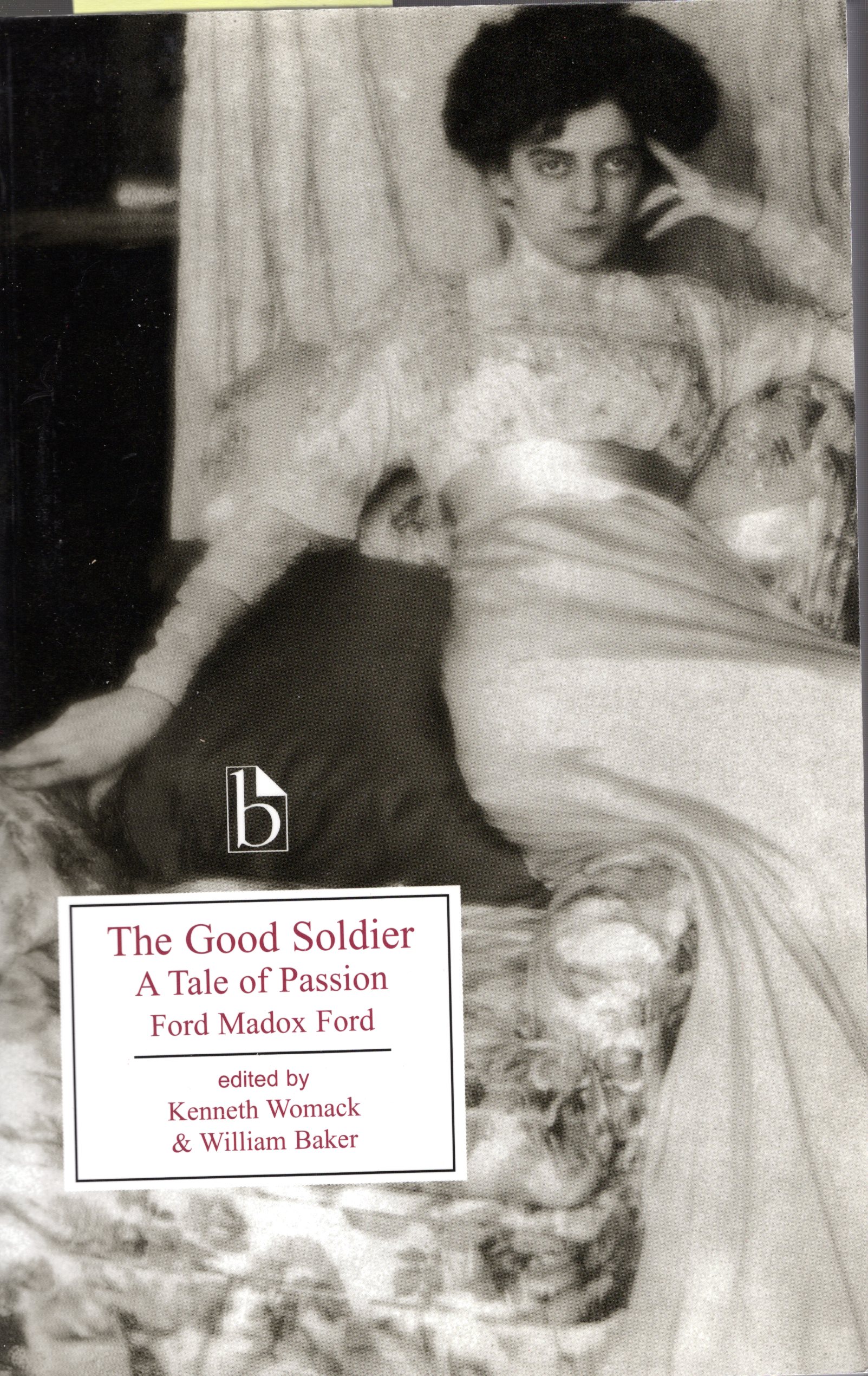 Image for Good Soldier: a tale of passion Ford Madox Ford