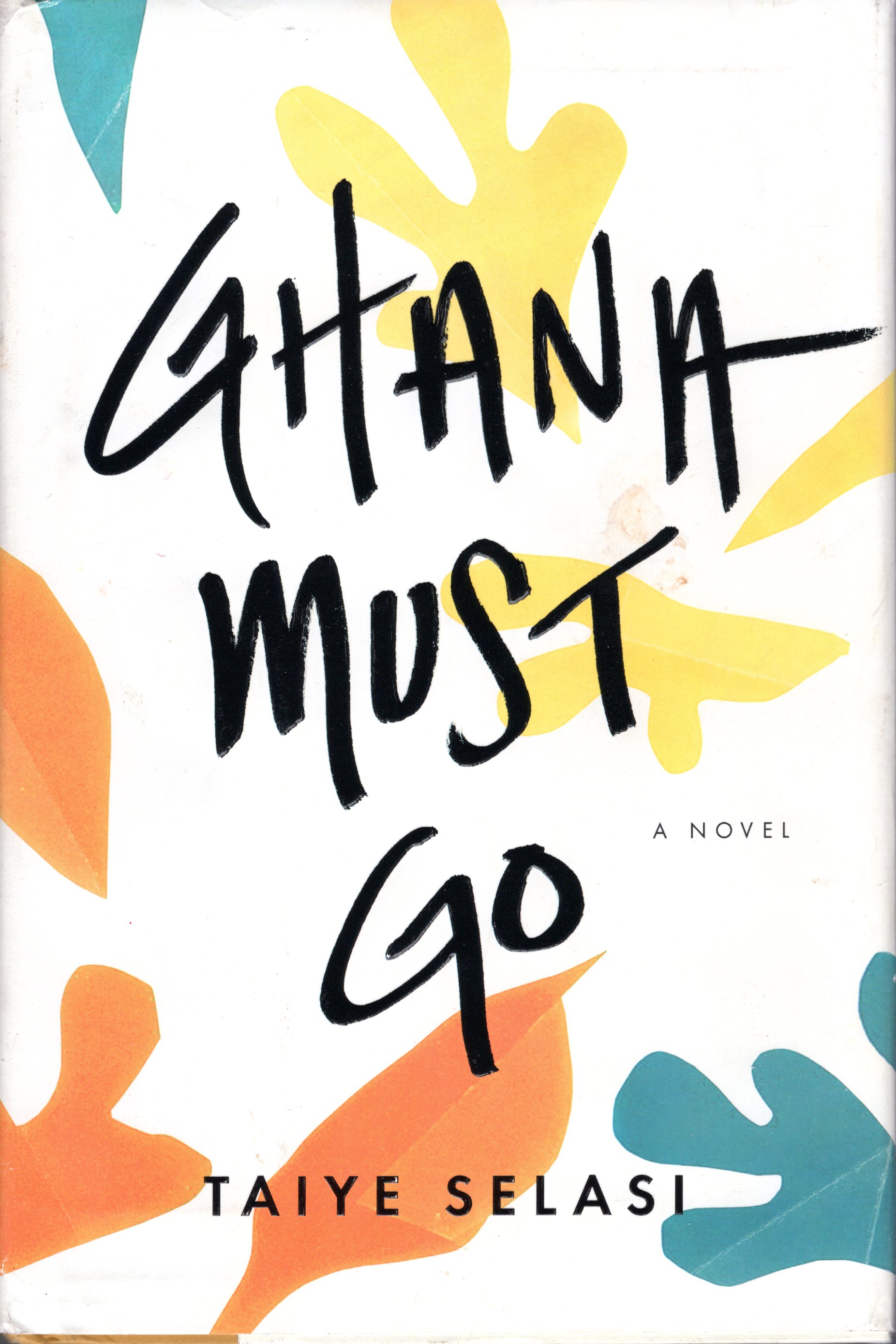 Image for Ghana Must Go