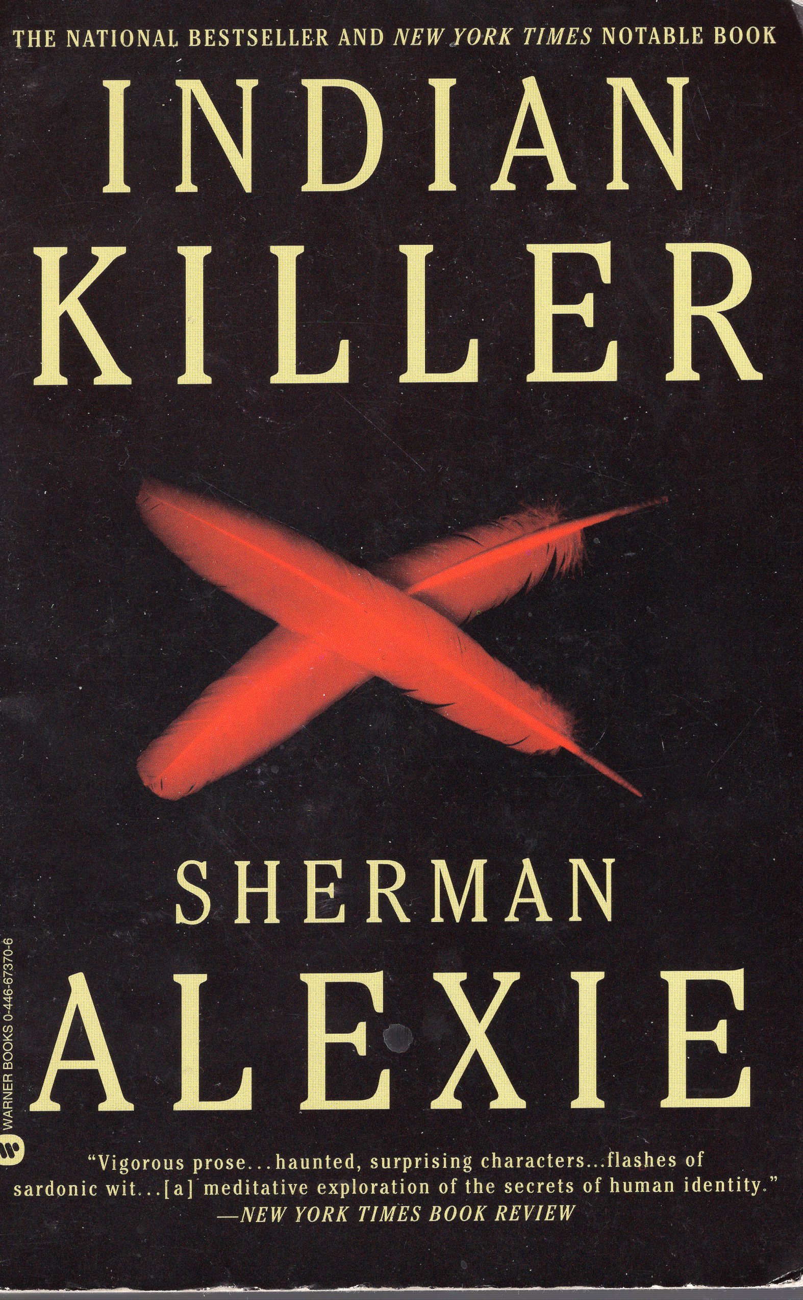 Image for Indian Killer