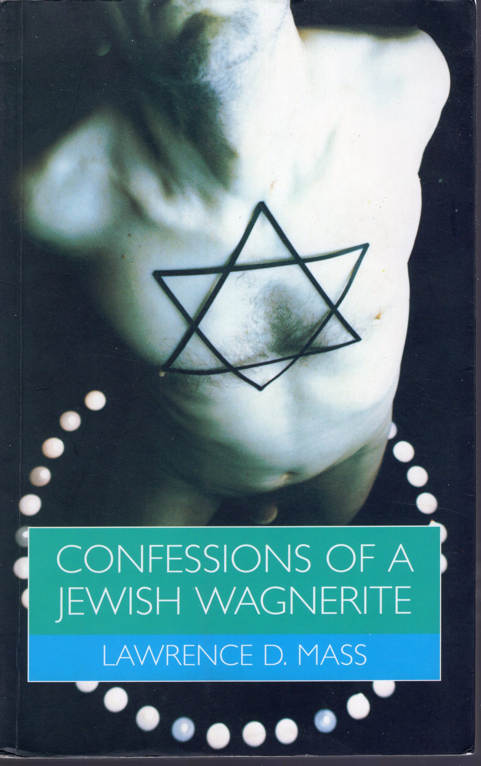 Image for Confessions of a Jewish Wagnerite