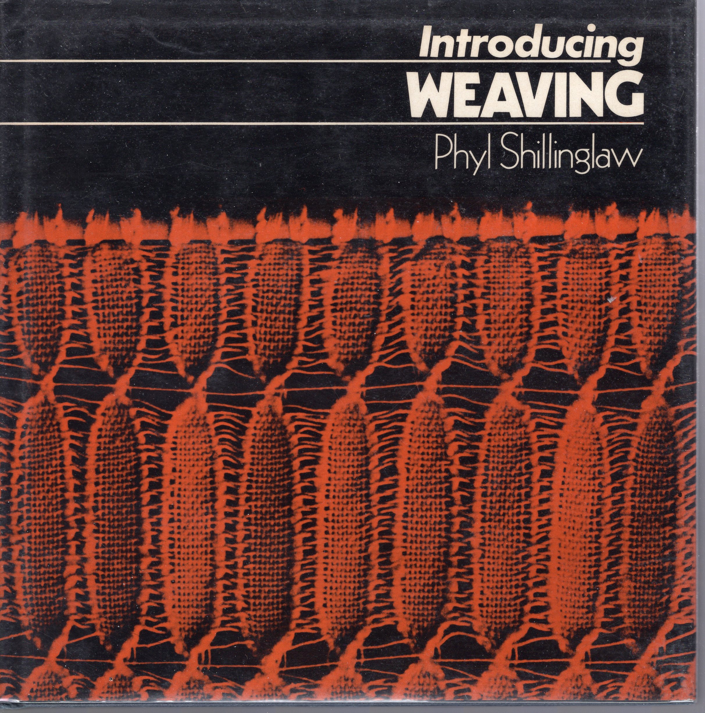 Image for Introducing Weaving