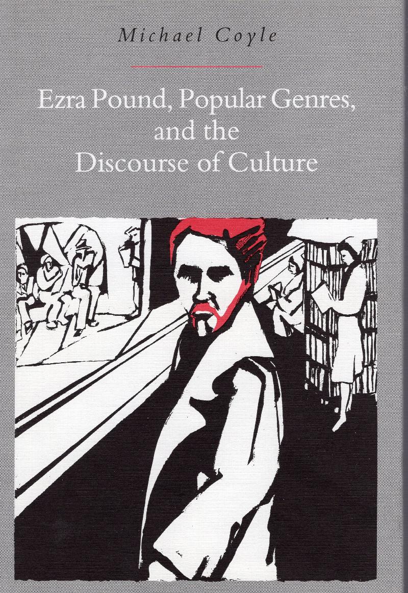 Image for Ezra Pound, Popular Genres, and the Discourse of Culture