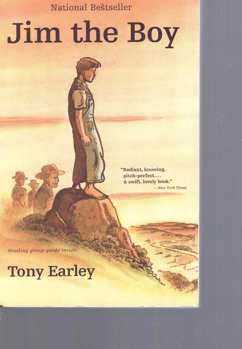 Image for Jim the Boy