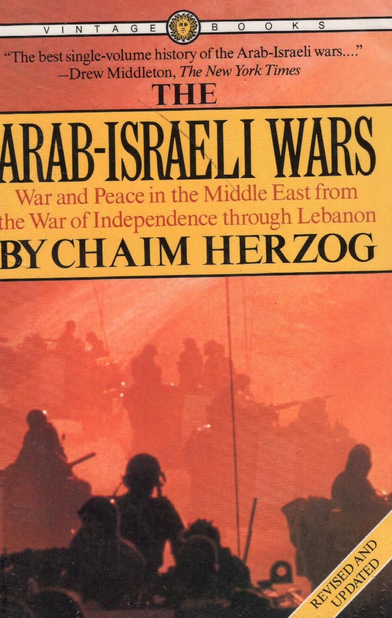Image for Arab-Israeli Wars