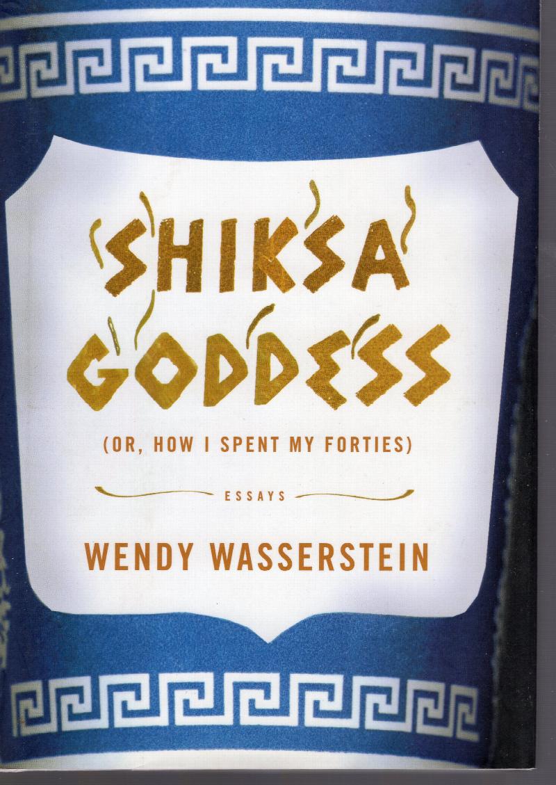 Image for Shiksa Goddess, or how I spent my forties