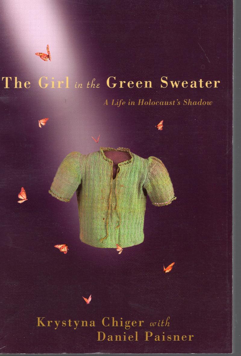 Image for Girl in the Green Sweater