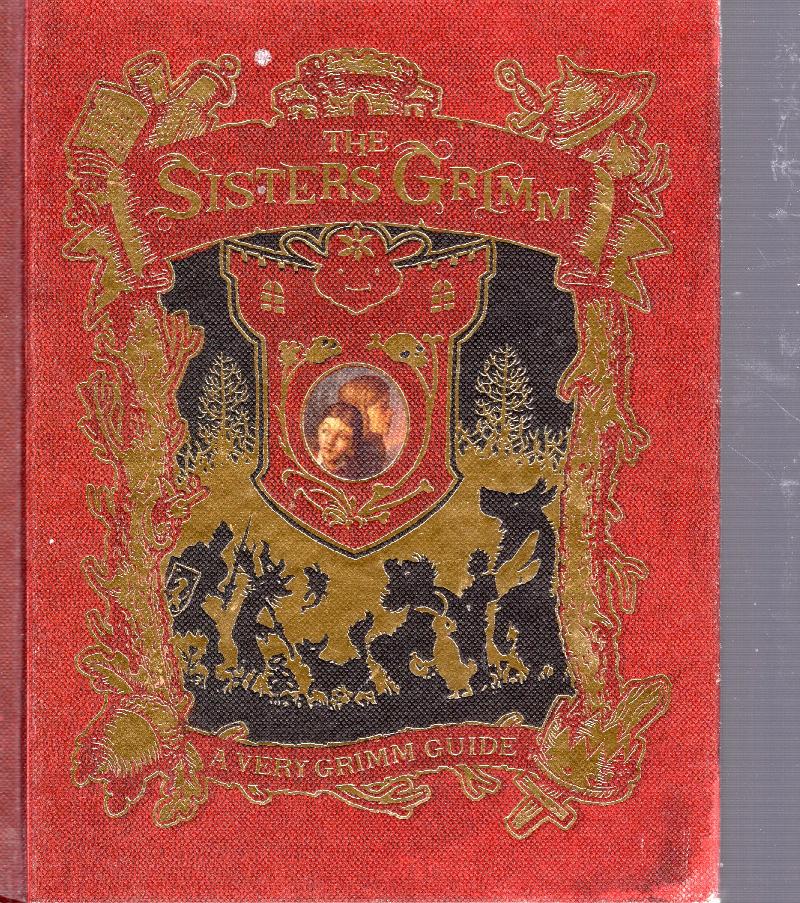 Image for A Very Grimm Guide, The Sisters Grimm