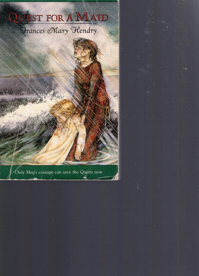 Image for Quest for a Maid