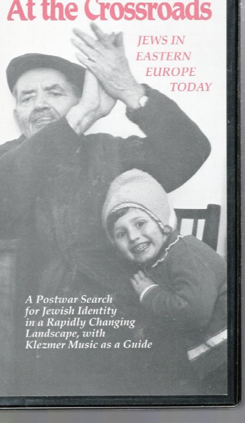 Image for At the Crossroads: Jews in Eastern Europe Today