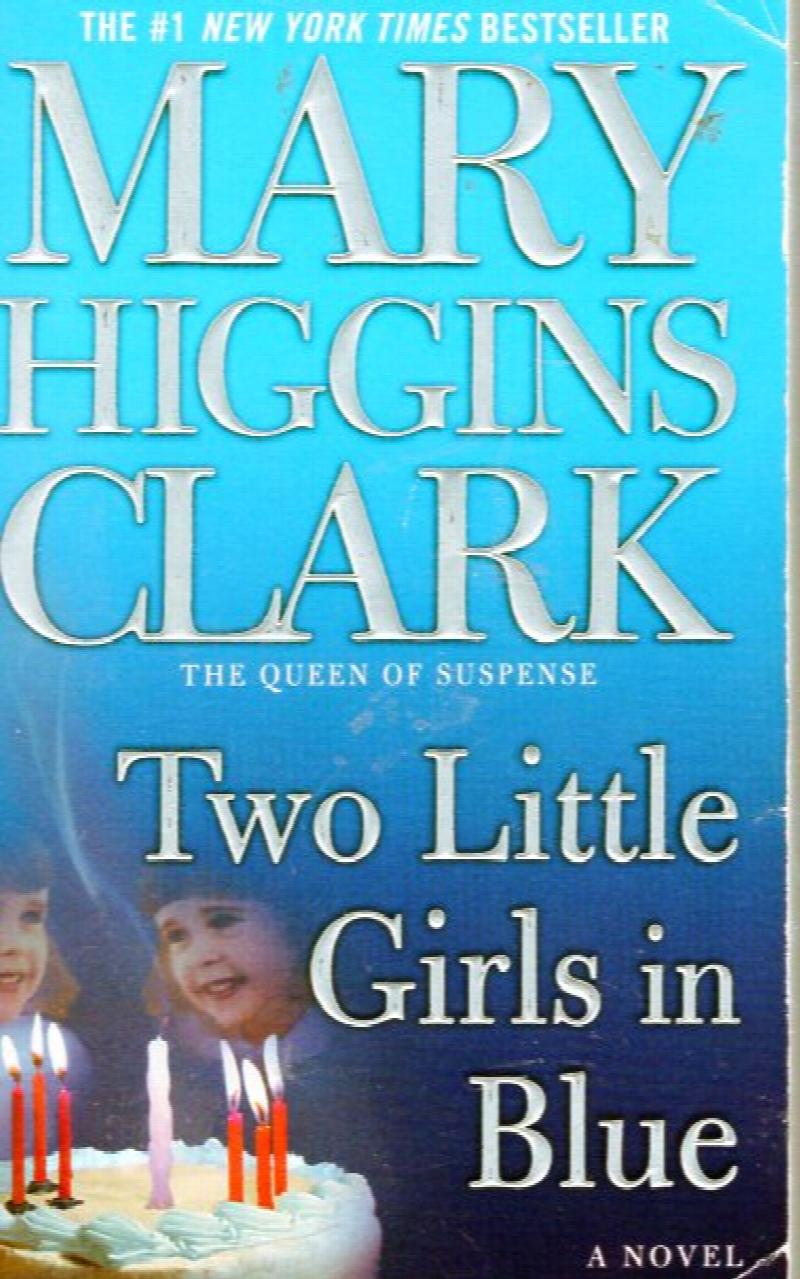 Image for Two Little Girls in Blue