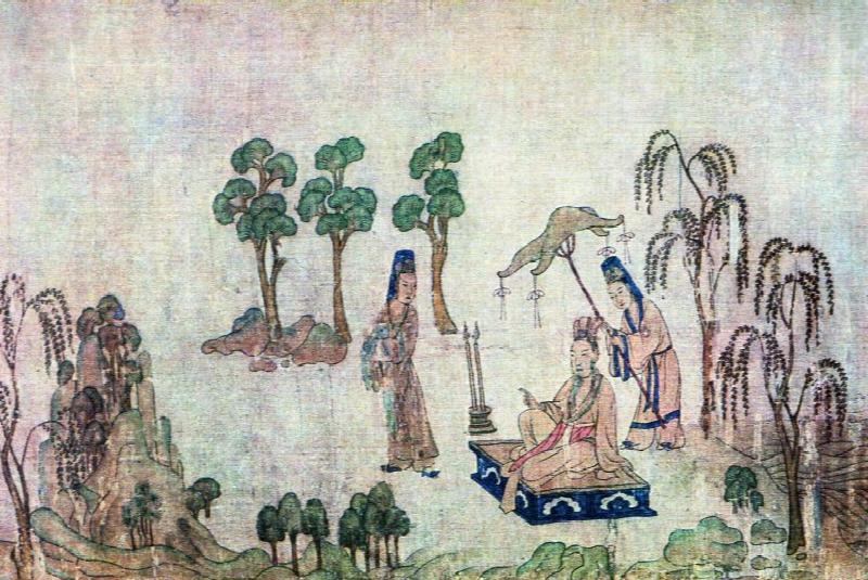Image for Nymph of the Lo River