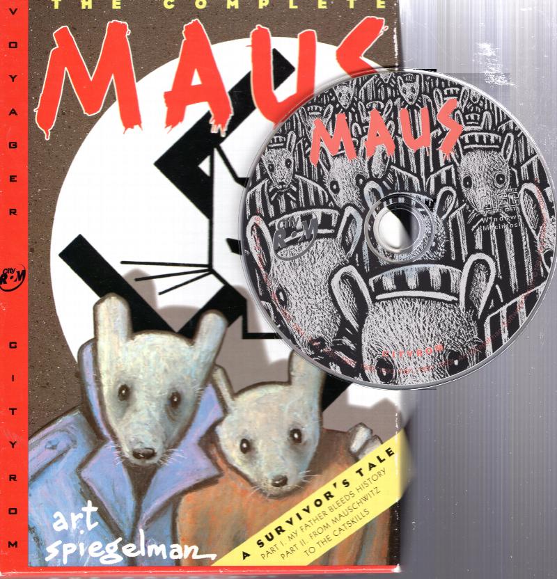 Image for Complete Maus mac OS and Windows User's Guide:  a survivor's tale