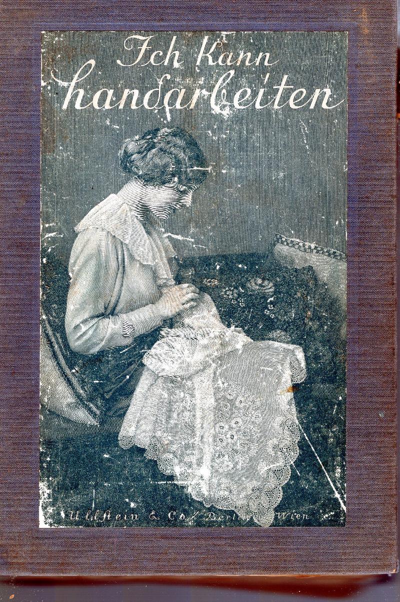 Image for Ich fann handarbeiten