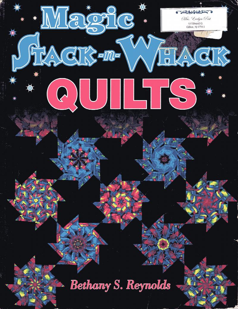 Image for Magic Stack-n-Whack Quilts