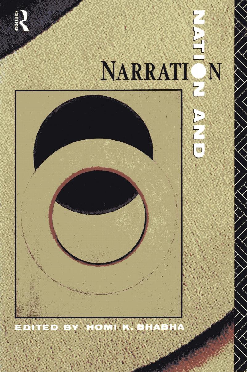 Image for Nation and Narration