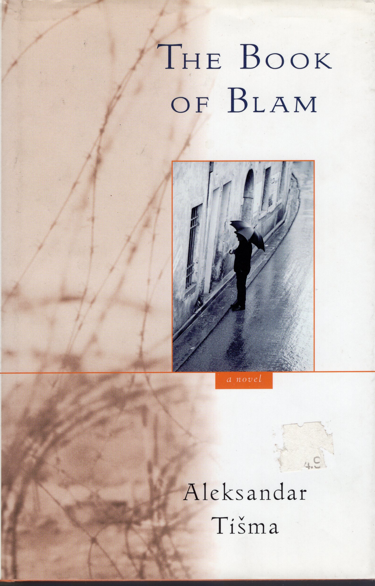 Image for Book of Blam