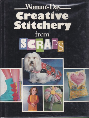 Image for CREATIVE STITCHERY FROM SCRAPS