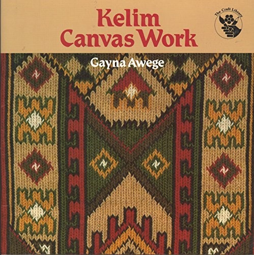 Kelim Canvas Work