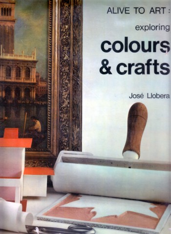 Image for Alive to Art: exploring colours and crafts