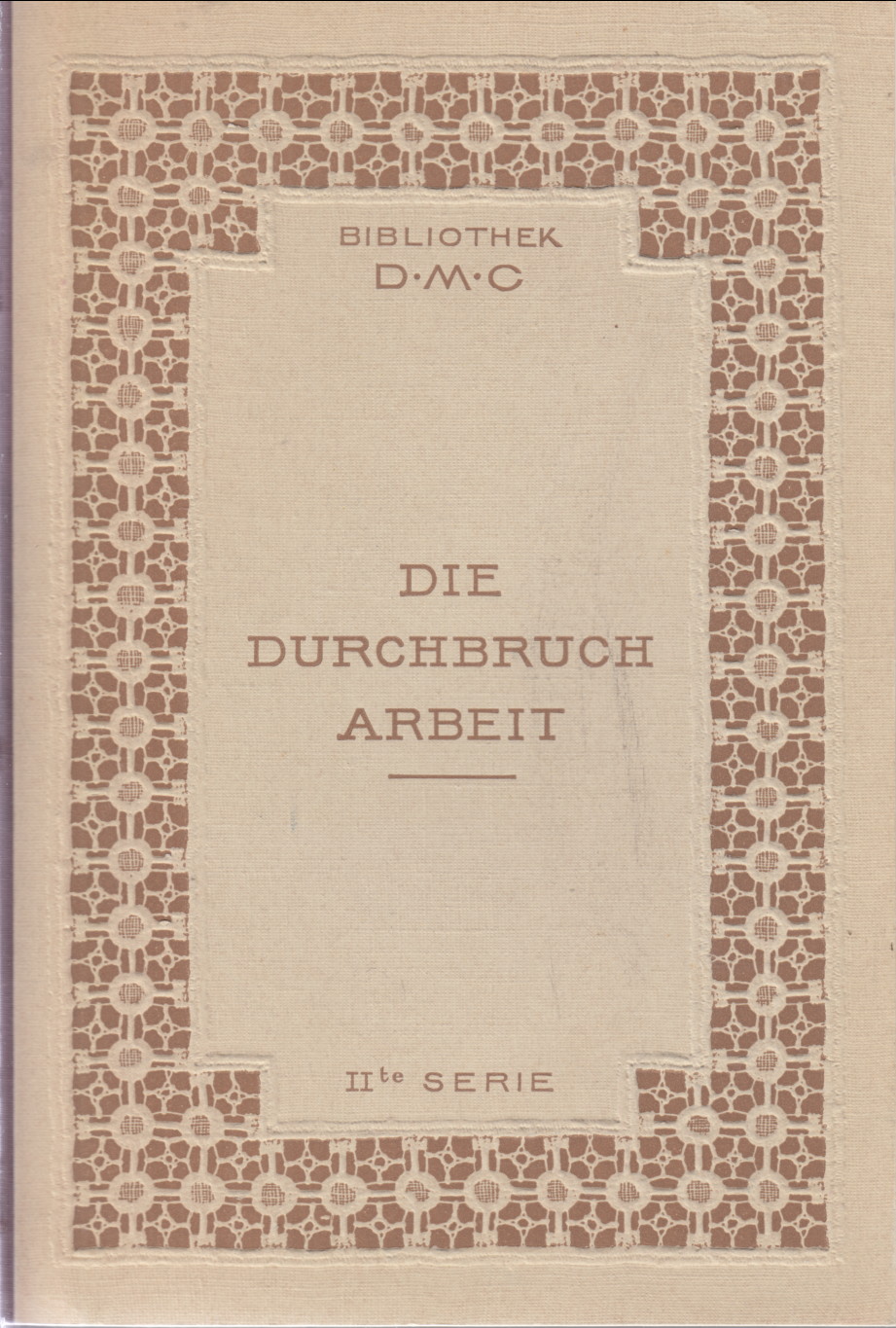 Image for Die Durchbruch Arbeit