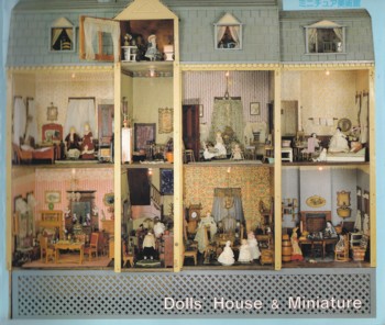 Image for Dolls' House and Miniature