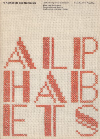 Image for 6 Alphabets and Numerals