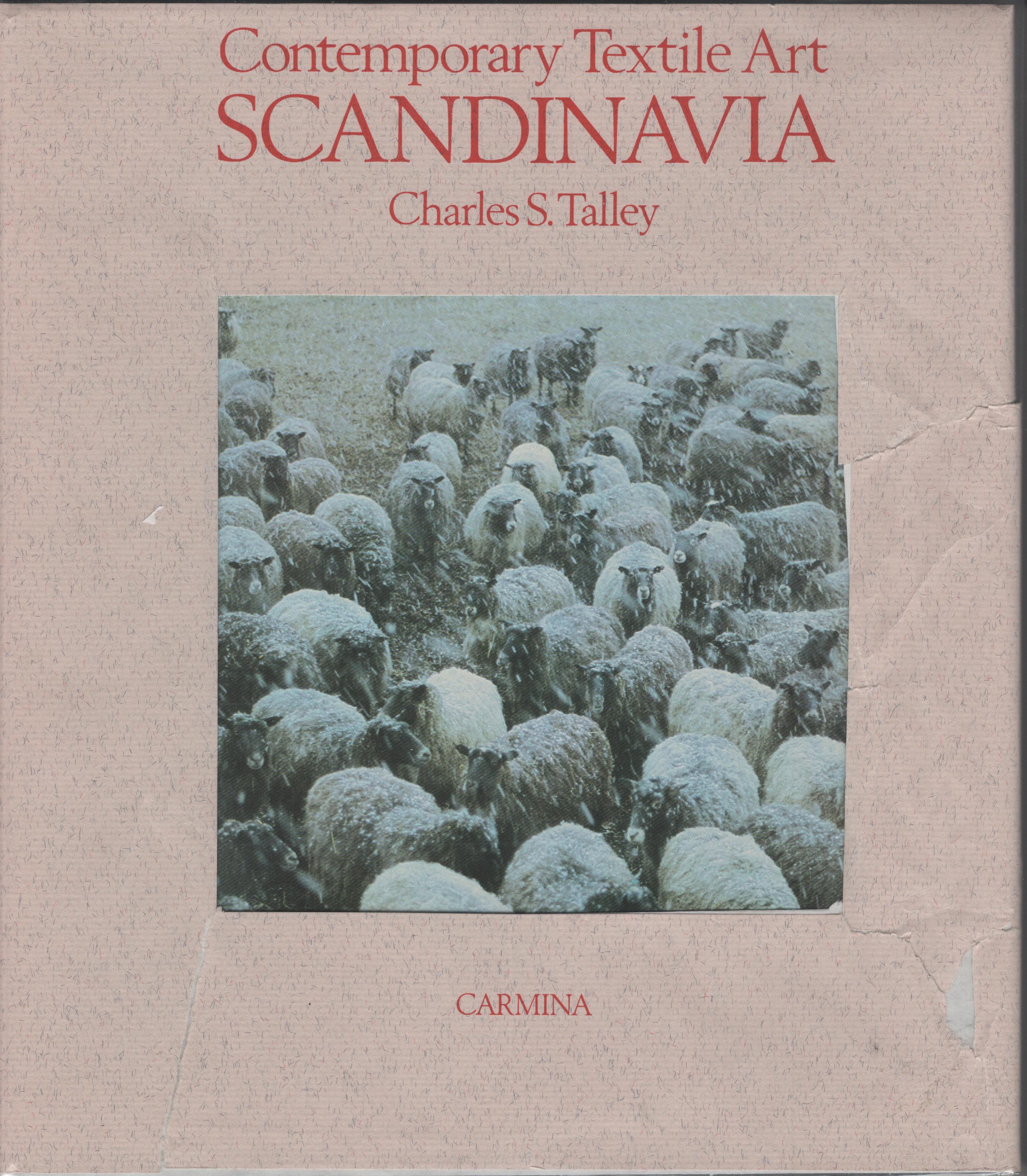 Contemporary Textile Art Scandinavia